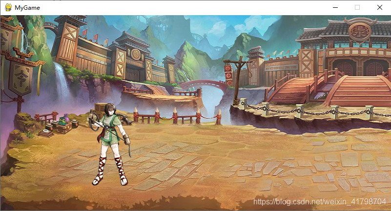pygame系列教程——1.2加载及显示图片_pygame两张图片-CSDN博客