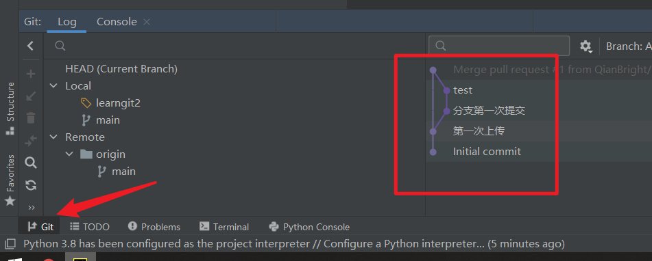 VS Code, Pycharm and Github Synchronization - Programmer Sought