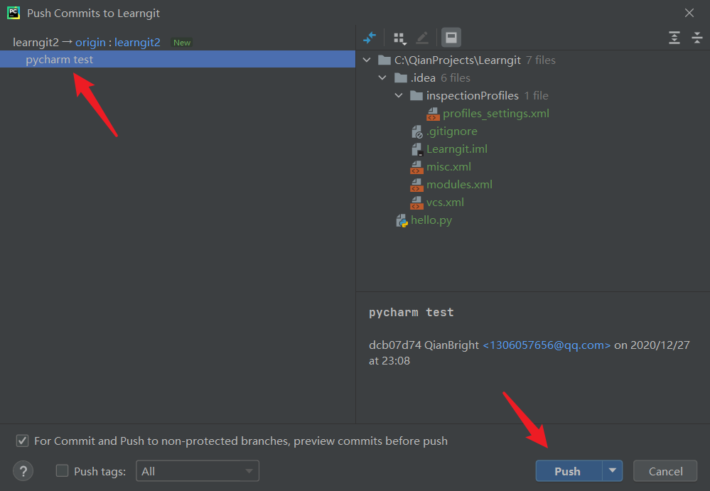 VS Code, Pycharm and Github Synchronization - Programmer Sought