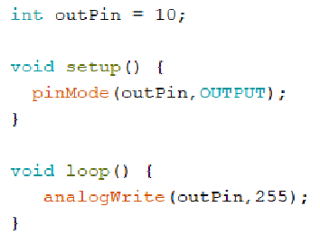 Arduino Uno 学习第七课，I/O输入输出_arduino a0-a5可以做输出接口吗-CSDN博客