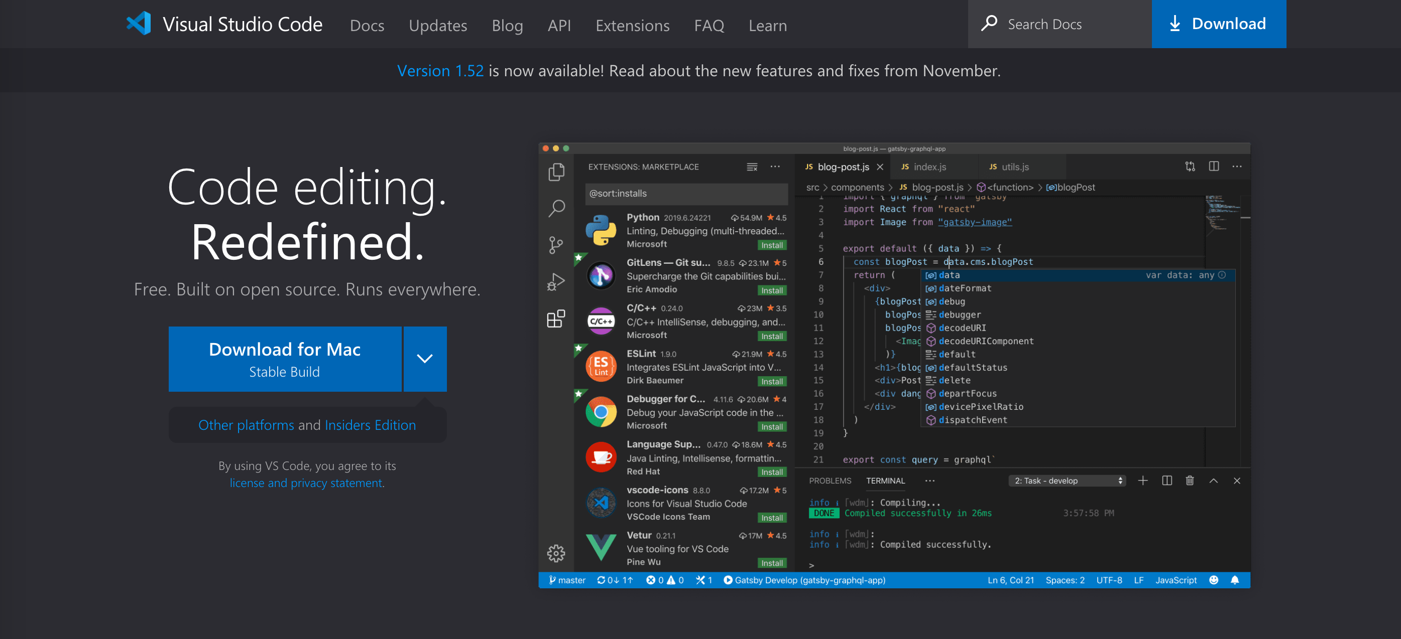 Vscode spring 2025