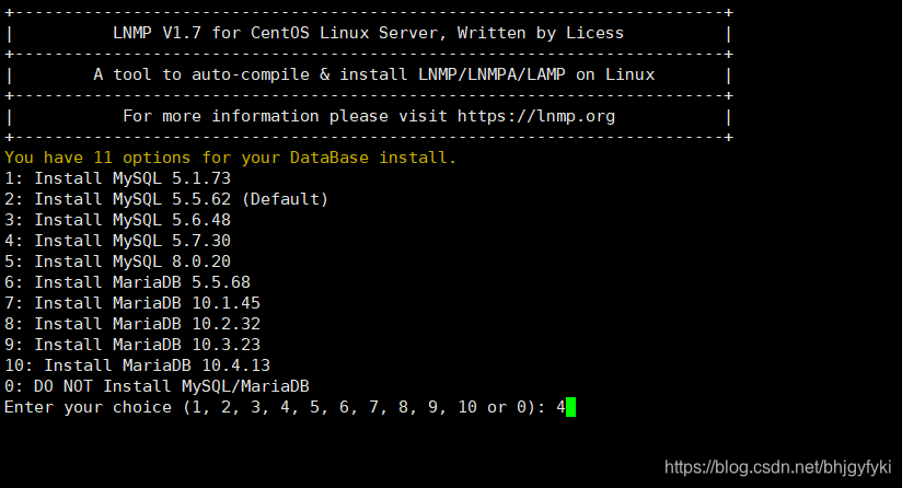 Lnmp整理最全安装及部署laravel 建议收藏 Xiaoke的博客 程序员宅基地 程序员宅基地