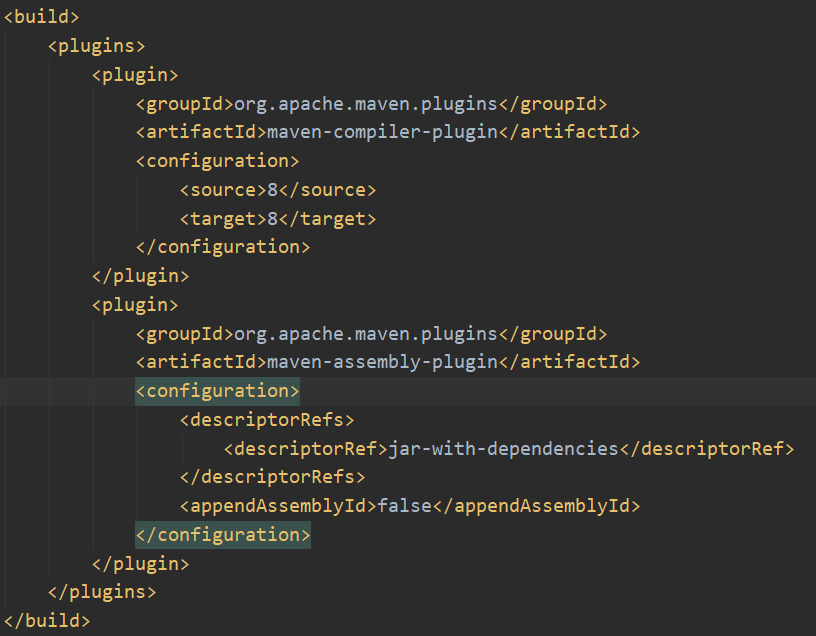 IDEA中用maven打出的jar包只有一个METAINF文件夹，没有java的源码？？？_jar包没有代码文件CSDN博客