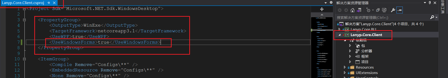 .net core 3.1 WPF 使用FolderBrowserDialog对象打开文件资源管理器选择文件夹_wpf中 ...