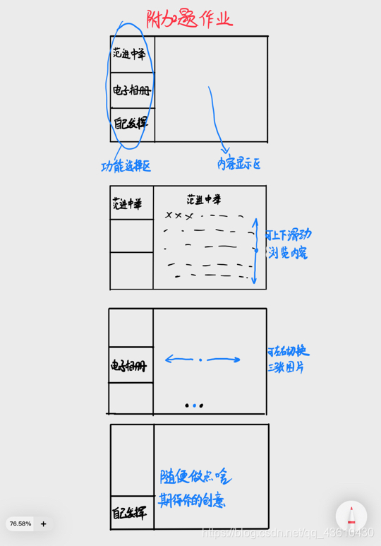 范进中举