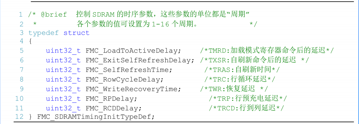 STM32接口FSMC与FMC控制 XXROM_stm32 Fmc-CSDN博客