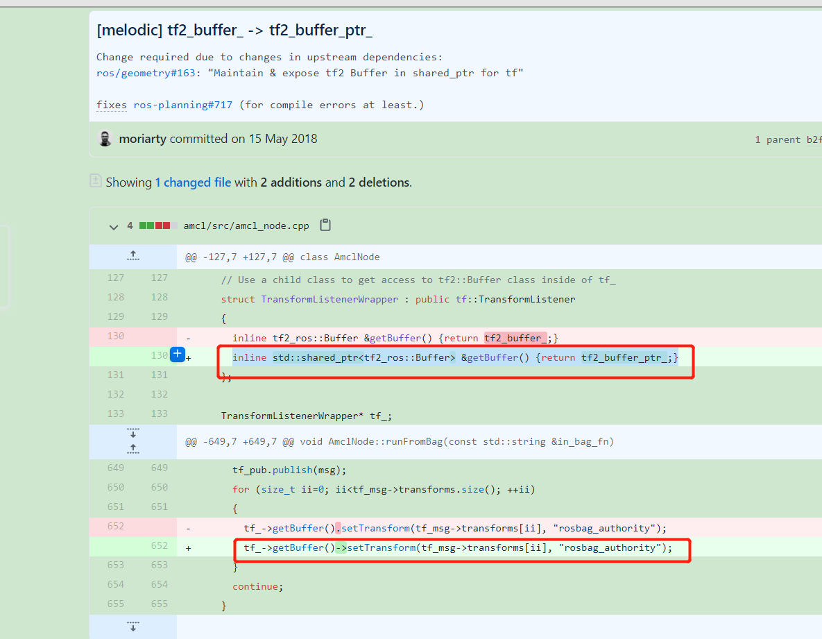 ROS 解决error “tf2_buffer_’ was not declared in this scope”_ros quat was