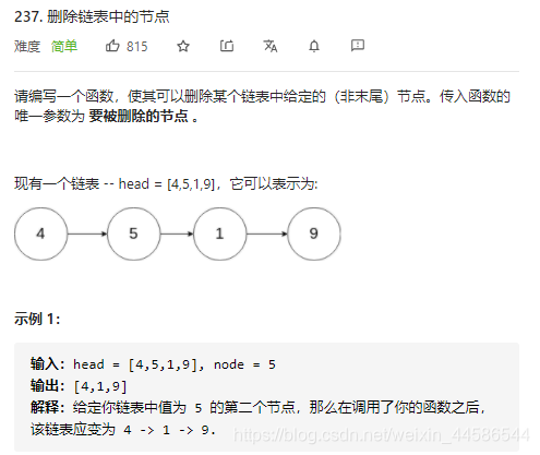 LeetCode刷题