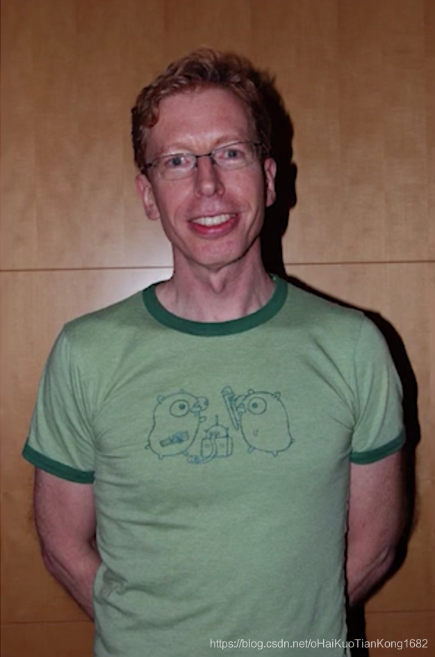 Robert Griesemer(罗伯特·格瑞史莫)