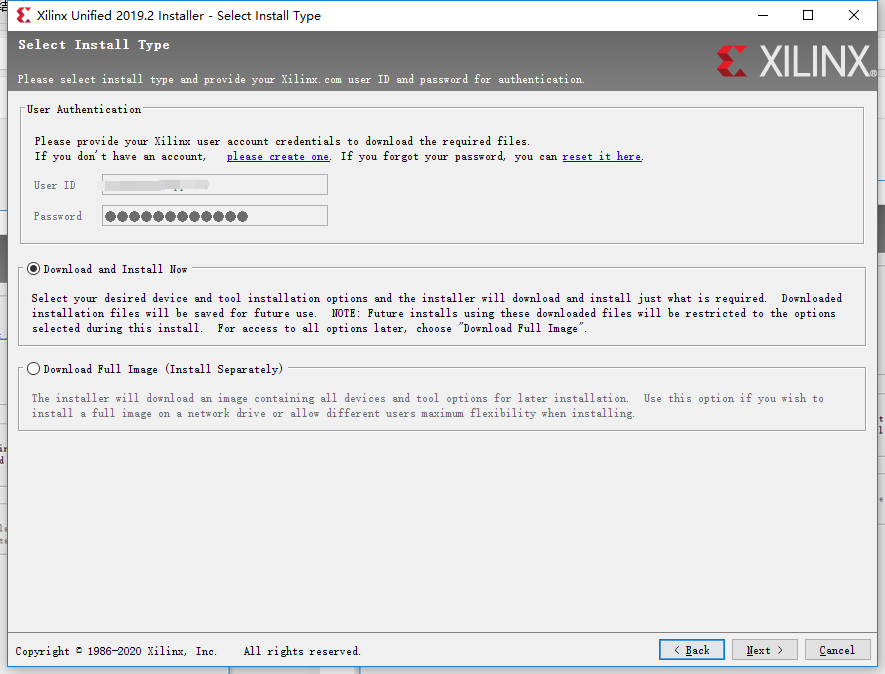 vivado2019.2安装_xilinx information centerCSDN博客