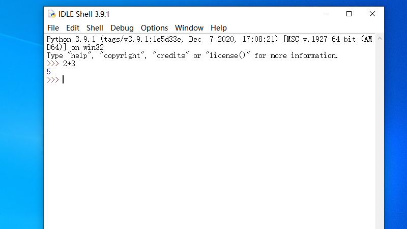 python开发环境配置以及其简单的运行方式_python 运行环境-CSDN博客