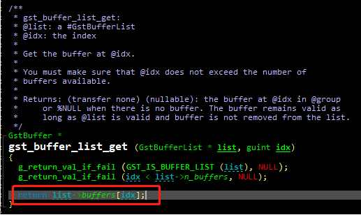 GStreamer学习九(GstBufferList 注意事项)-CSDN博客