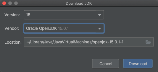 openjdk 15 32 bit