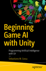 【2020年12月新书推荐】Beginning Game AI with Unity