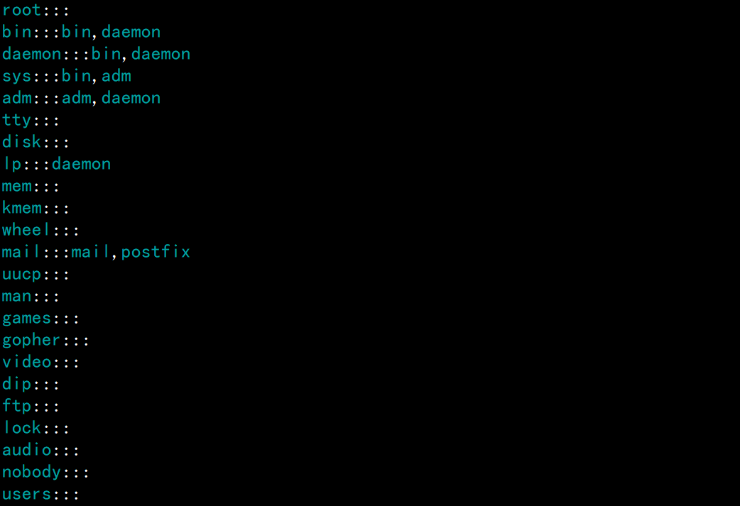 Linux用户管理-相关命令及配置文件-超详细-概念详解-初学全
