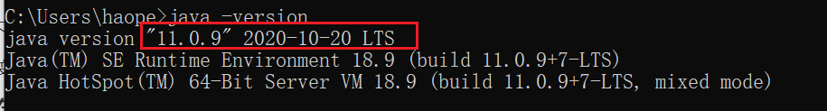 JDK11的下载安装以及环境配置