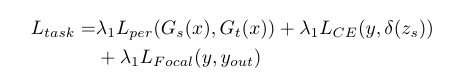 LaTeX：equation, aligned 书写公式换行，顶部对齐