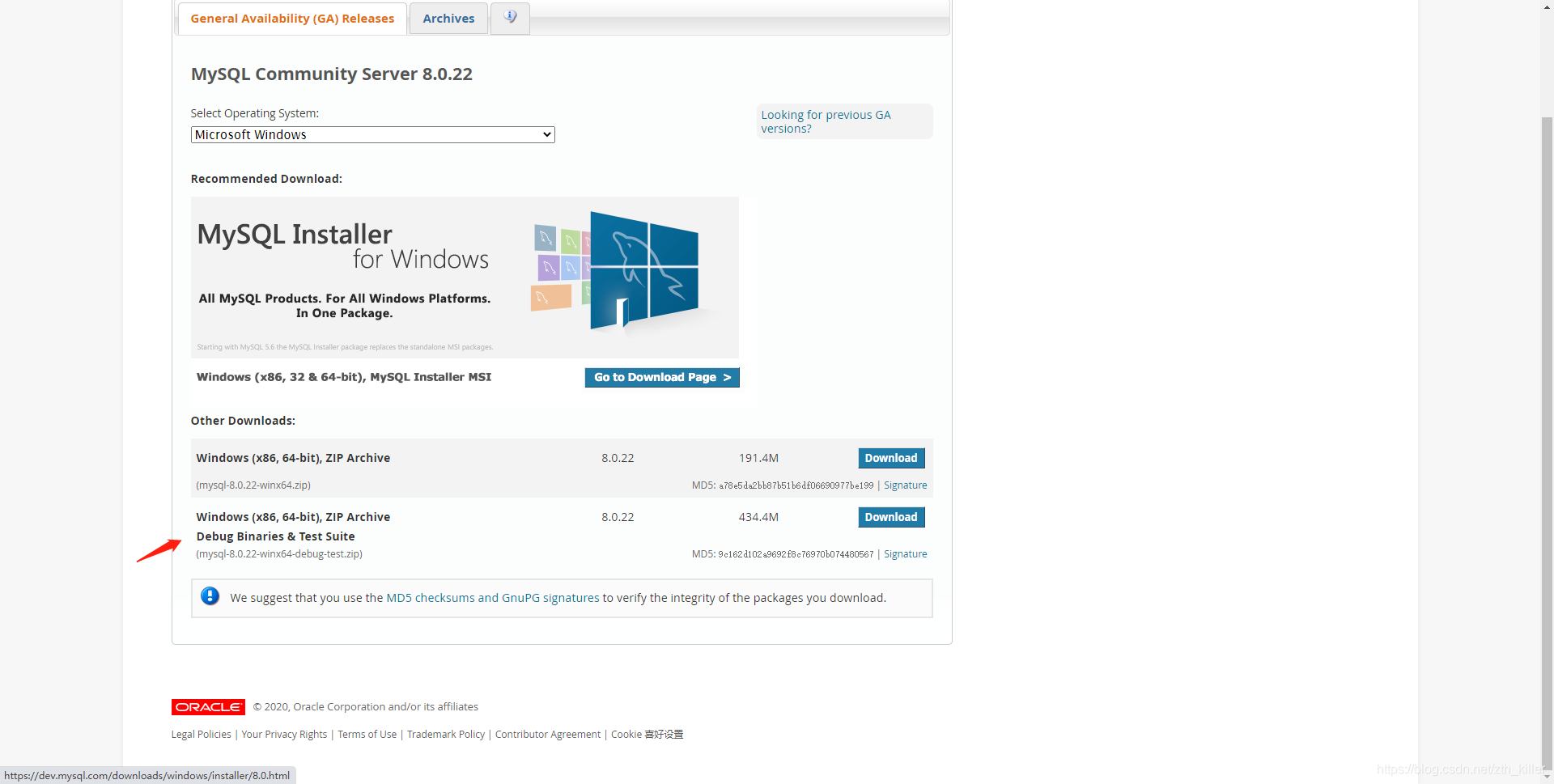 Mysql8 0 22详细安装与问题解决 注 遇到找不到vcruntime140 1 Dll 问题和密码重设以及免安装没有my Ini文件 Zth Killer的博客 程序员宅基地 Mysql8 0 22详细安装与问题解决 注 遇到找不到vcruntime140 1 Dll 问题和密码重设以及免安装没有my Ini文件 Zth Killer的博客 程序员宅基地