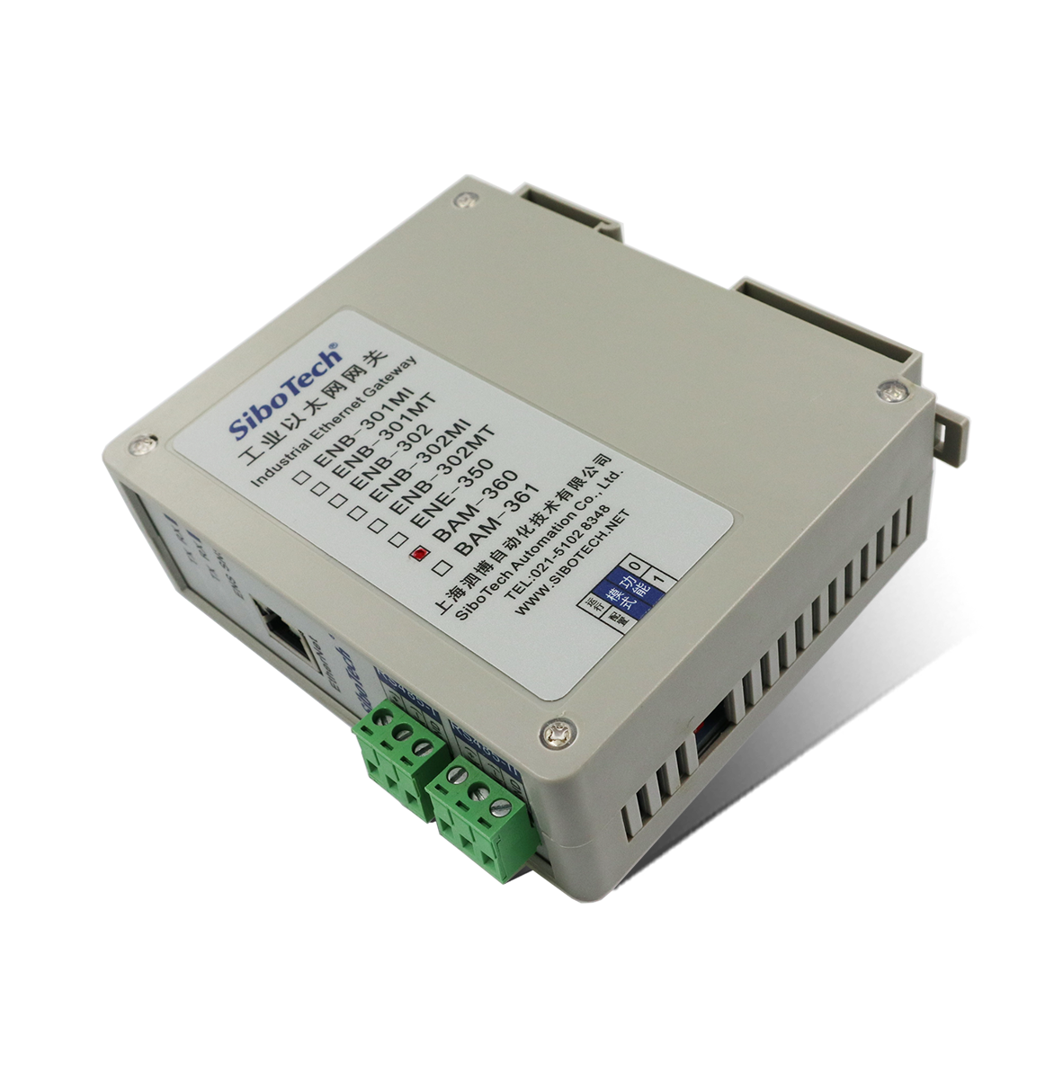 modbus / bacnet ip 网关bam