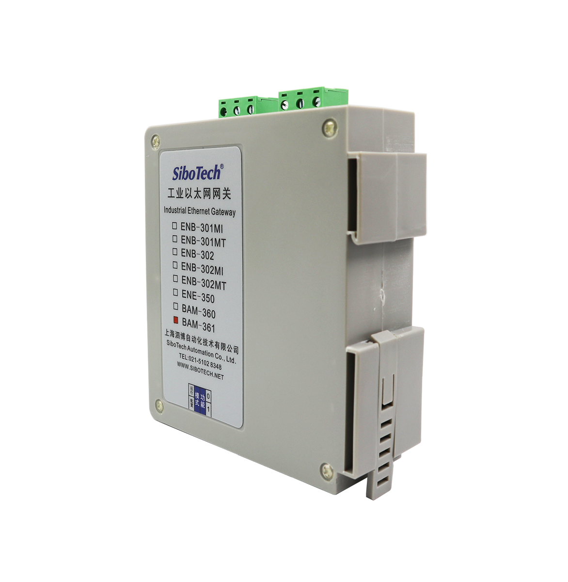 Modbus / BACnet IP 网关BAM-361_上海泗博自动化的博客-程序员宅基地 