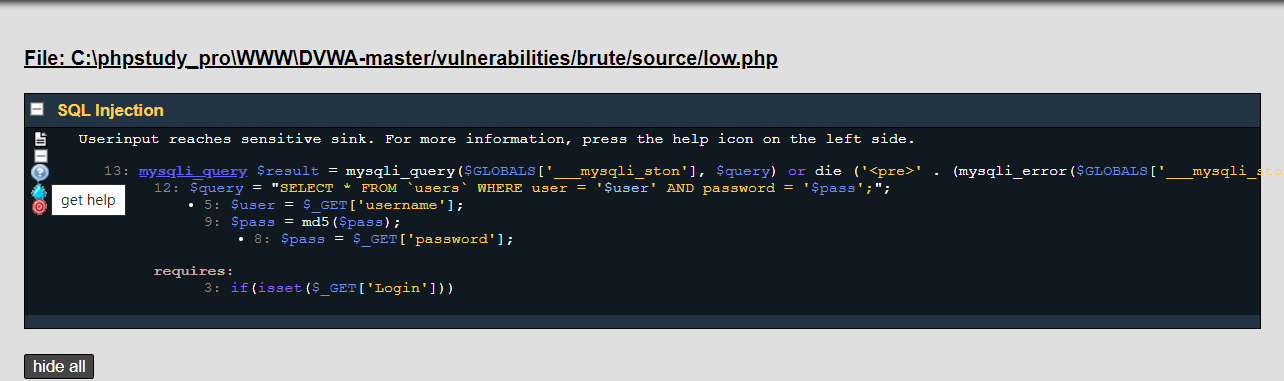 PHP源代码漏洞分析_php源代码漏洞分析实验的分析讨论-CSDN博客