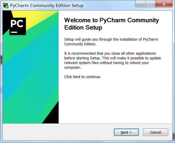 pycharm安装与pytorch环境配置