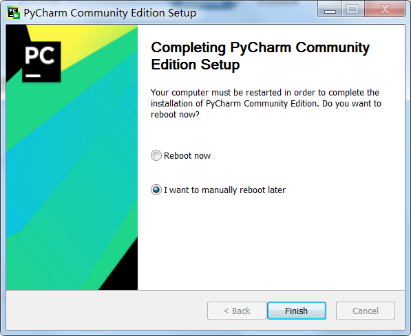 pycharm安装与pytorch环境配置