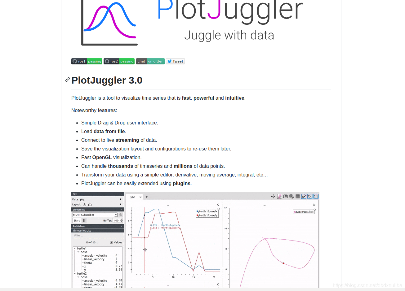 好用的绘图工具PlotJuggler_plotjuggler怎么用-CSDN博客
