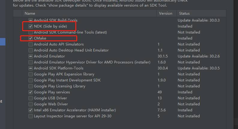 opencv android ndk tutorial