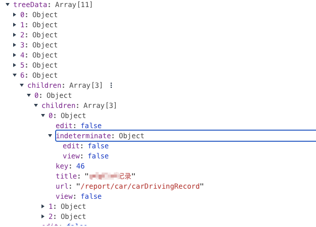 antd 表格内（Table）Checkbox树形数据展示,以及树形数据操作（自己实现TreeCheckbox） - Codesandbox