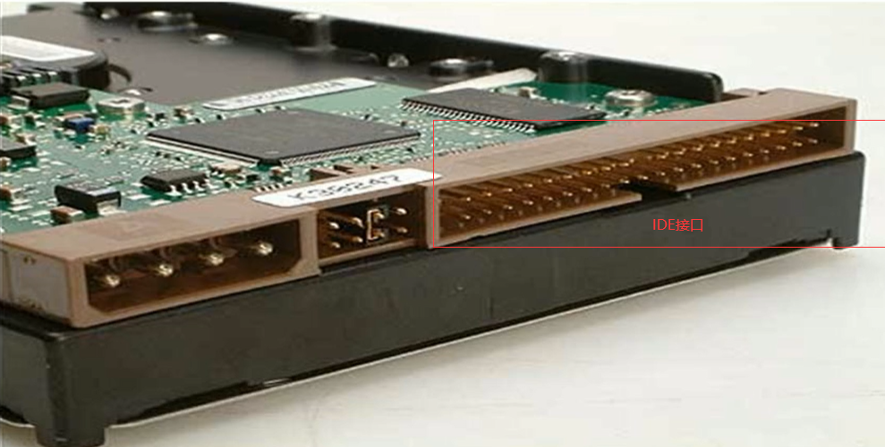 ide最初作为个人机器的硬盘接口,现已淘汰(2)/dev/sda1(scsi硬盘接 