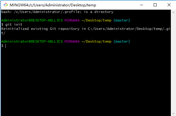 Use Git to upload local files or codes to Code Cloud - Programmer Sought