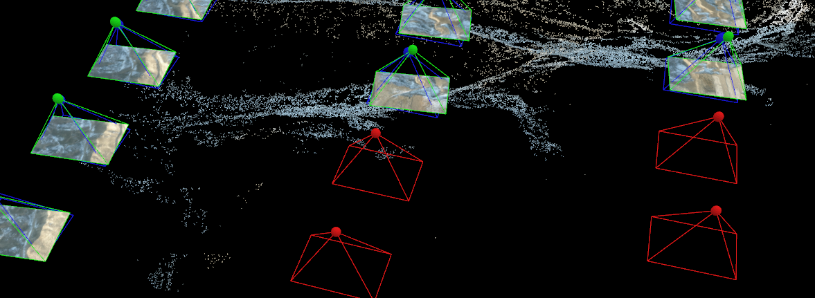 【Pix4d精品教程】pix4d mapper相机未校准后手动添加连接点完美案例图文教程