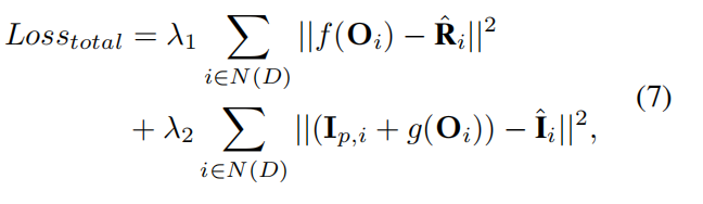深度学习——DRD-Net