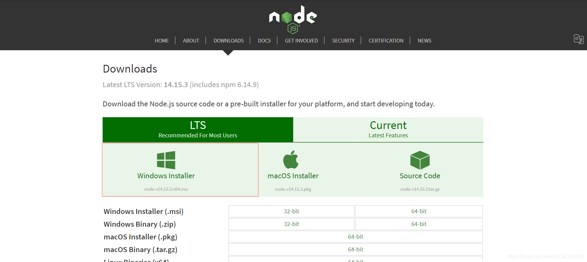 node.js