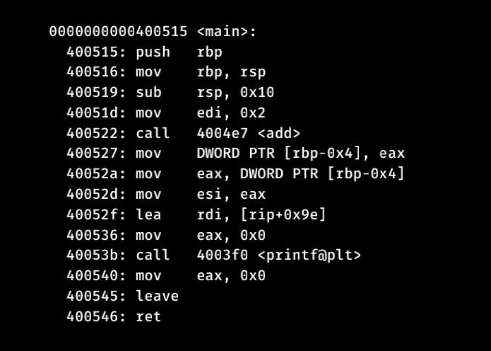 硬核二进制安全学习：Example:Function Prologue and Function Epilogue（基础函数调用机制 ...