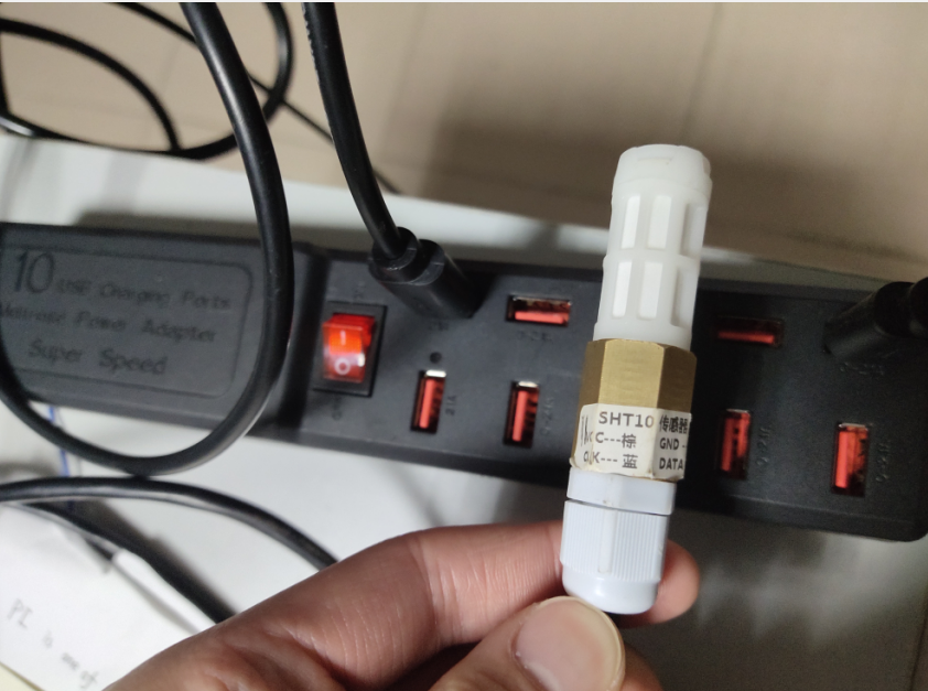 基于Zigbee的SHT10温湿度数据采集系统+python串口读取——Zigbee终端节点主要代码解析_python获取zigbee数据CSDN博客