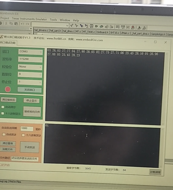 基于Zigbee的SHT10温湿度数据采集系统+python串口读取——Zigbee终端节点主要代码解析_python获取zigbee数据CSDN博客