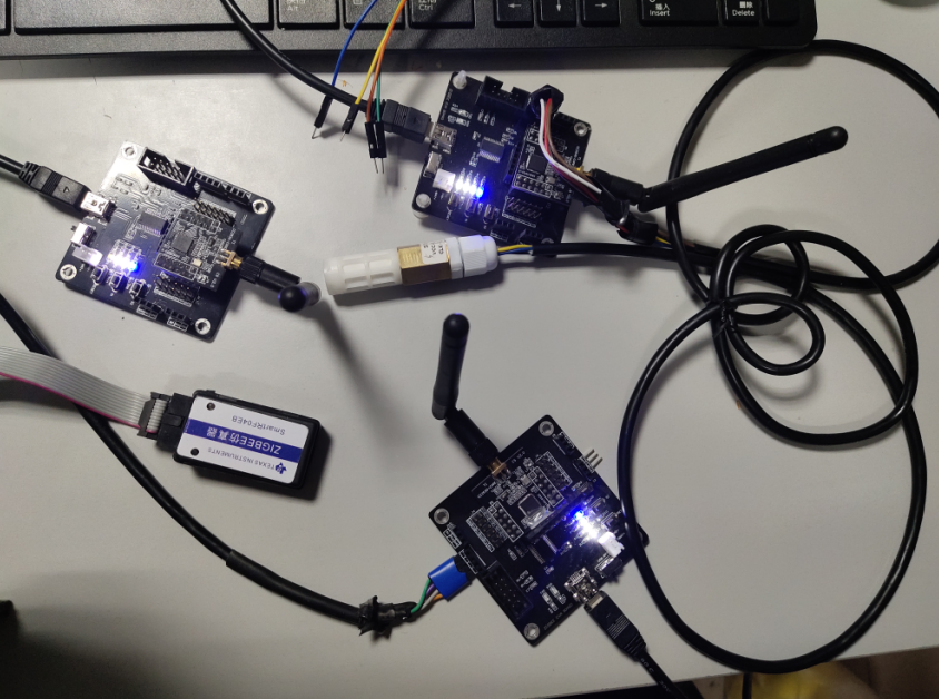 基于Zigbee的SHT10温湿度数据采集系统+python串口读取——Zigbee终端节点主要代码解析_python获取zigbee数据CSDN博客