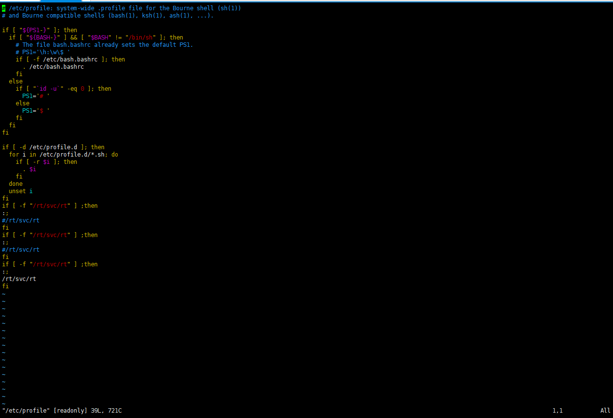 Solve vim Chinese garbled - Programmer Sought