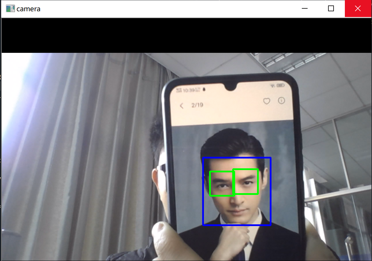 【OpenCV-Python】18 使用OpenCV进行人脸检测_image.detection.py 爆红-CSDN博客