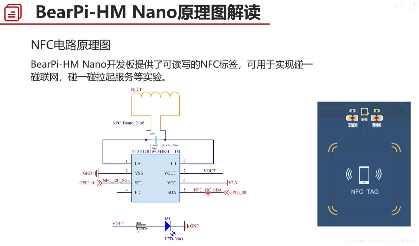 NFC电路原理