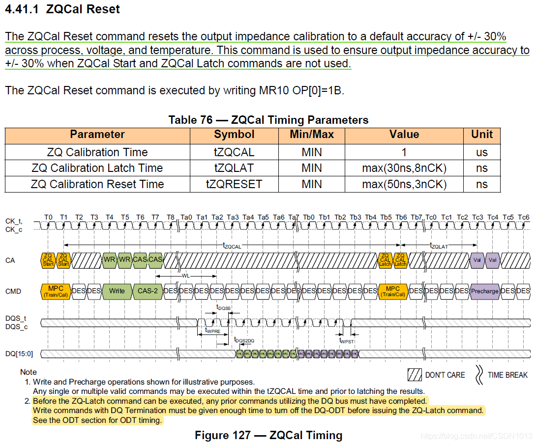 LPDDR4 Note--JEDEC-209-4B_lpddr4 jedec-CSDN博客