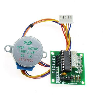 4相5线步进电机