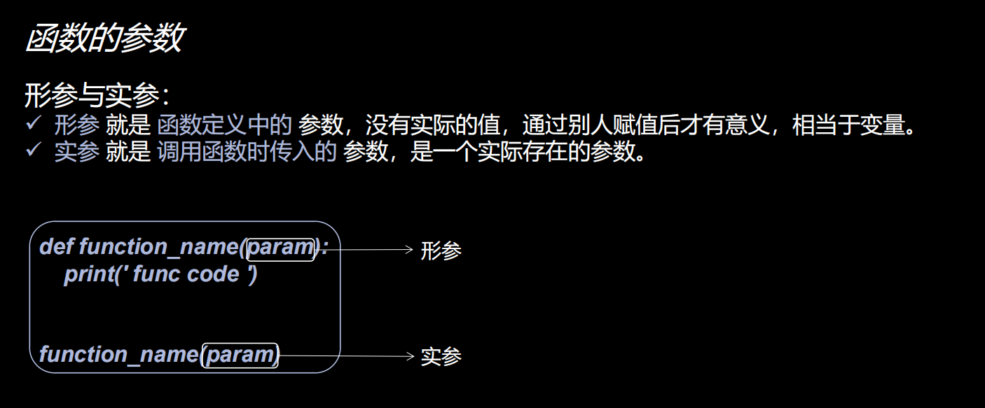 Python之for循环以及函数_python for函数-CSDN博客