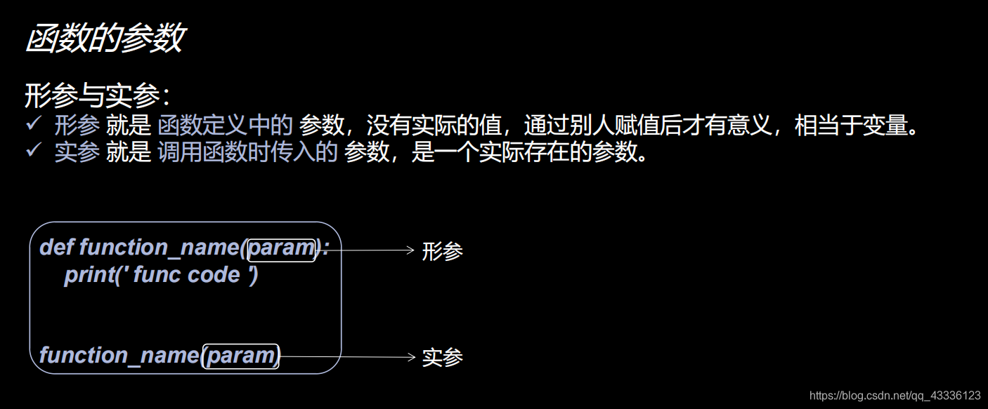 Python之for循环以及函数_python for函数-CSDN博客