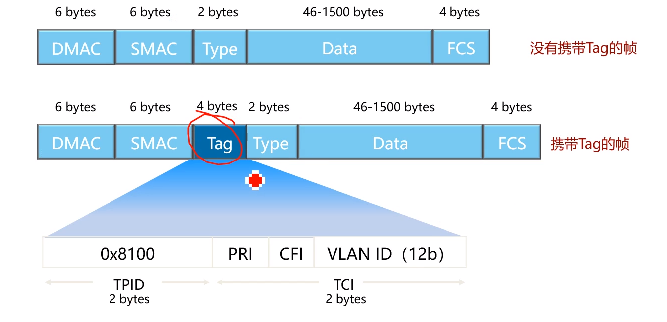 vlan是什么(默认vlan是什么)-第2张图片-潮百科 vlan是什么(默认vlan是什么)-第2张图片-潮百科