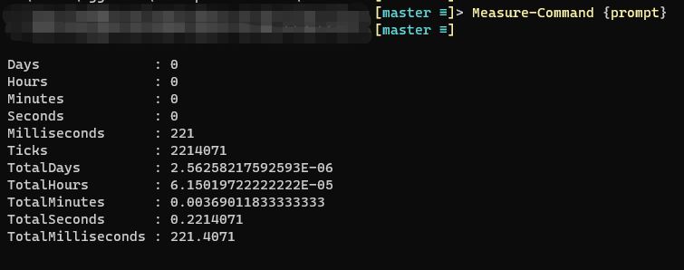 PowerShell 中 Prompt 显示 Git 分支_powershell 显示git分支-CSDN博客