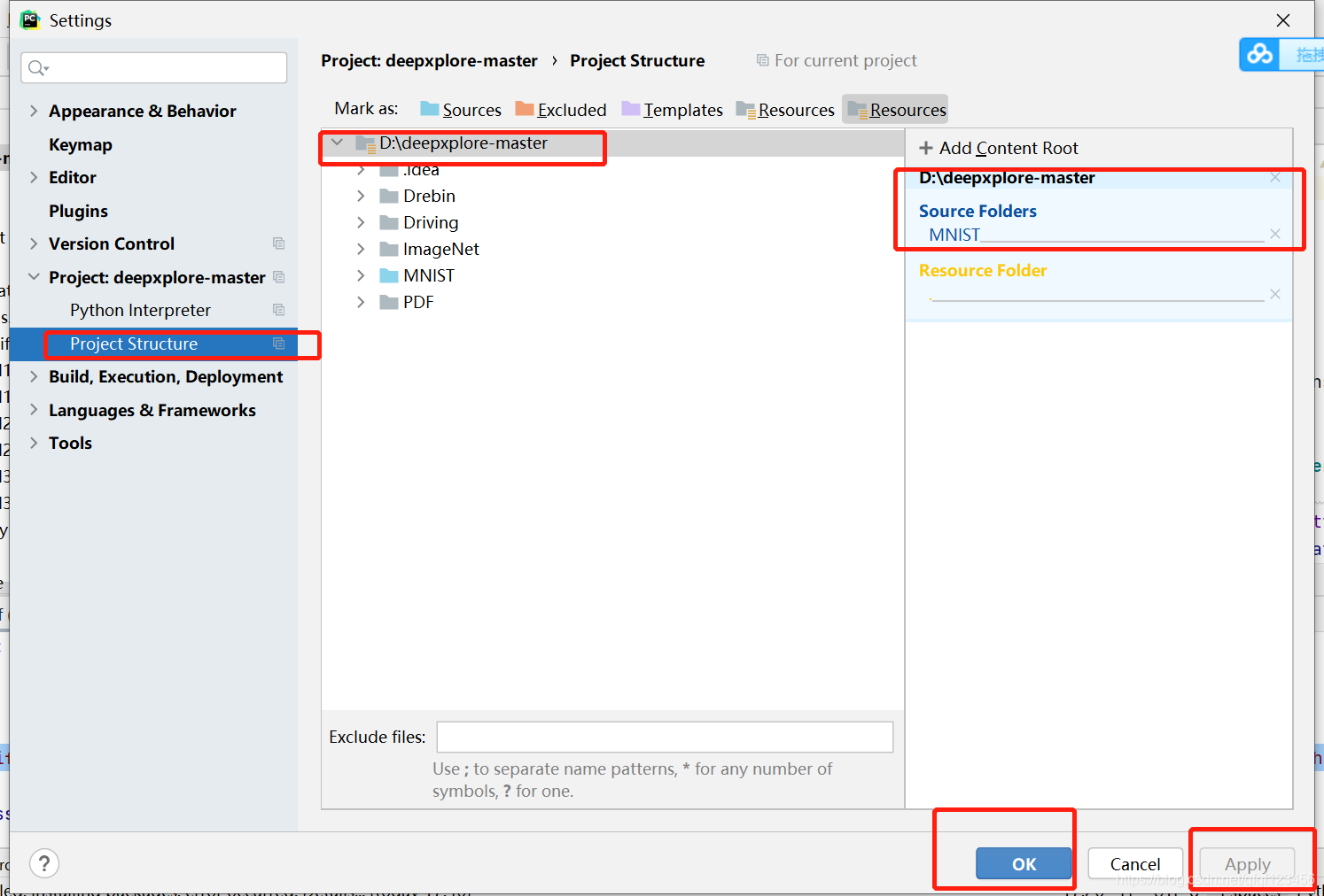 Pycharm unresolved Reference CSDN pycharm-unresolved-reference-csdn