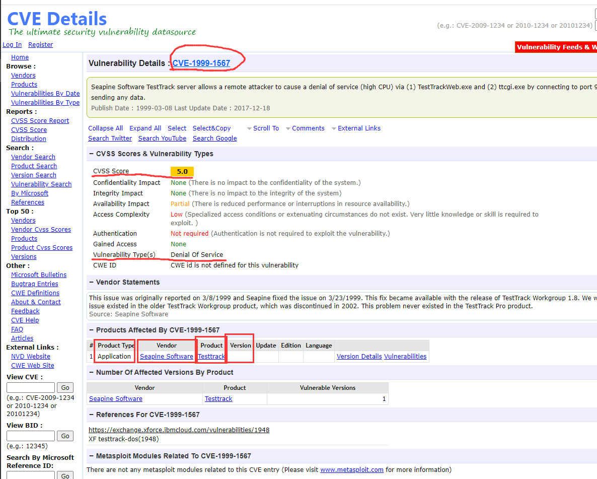 【物联网识别】cve_details漏洞爬虫 && 设备指纹库爬虫_cve details-CSDN博客